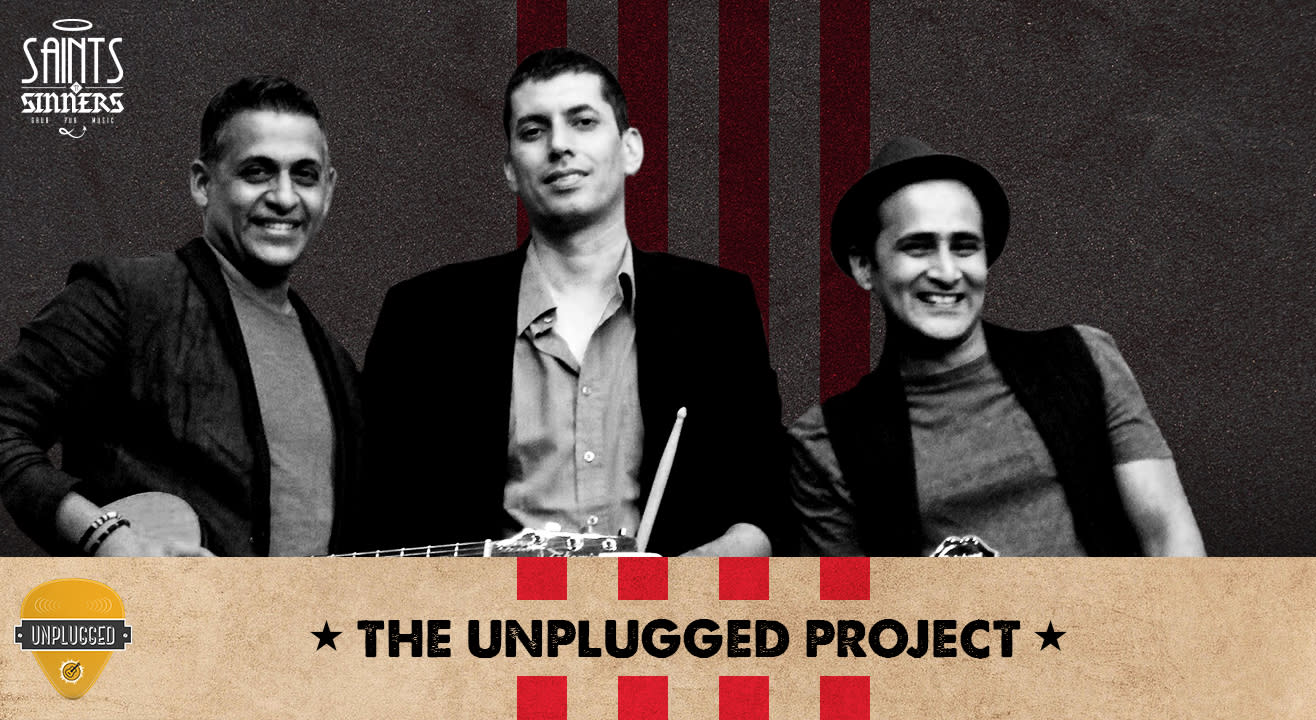 SNS Live The Unplugged Project