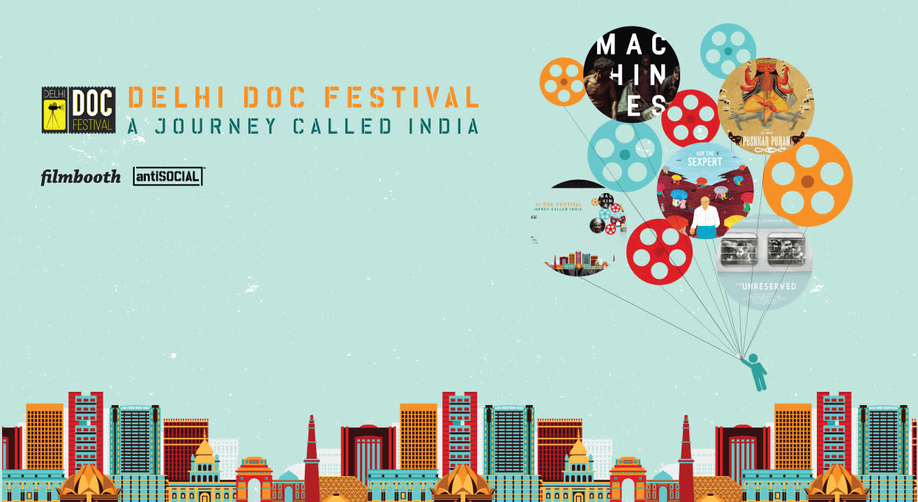 Delhi Doc Festival : A journey called India