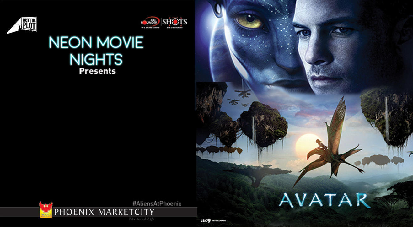 Neon Movie Nights by Lost The Plot – Avatar