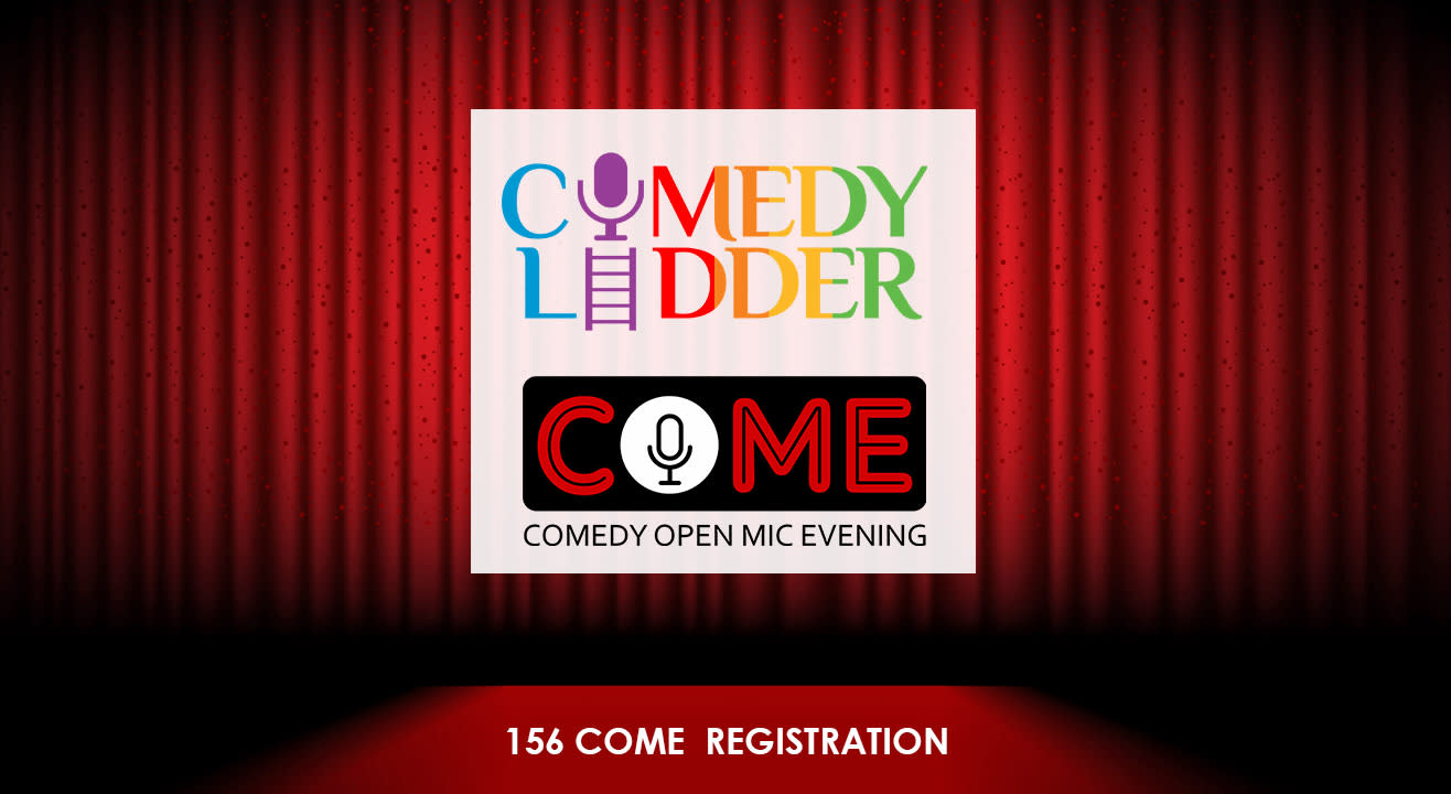156 COME Registration
