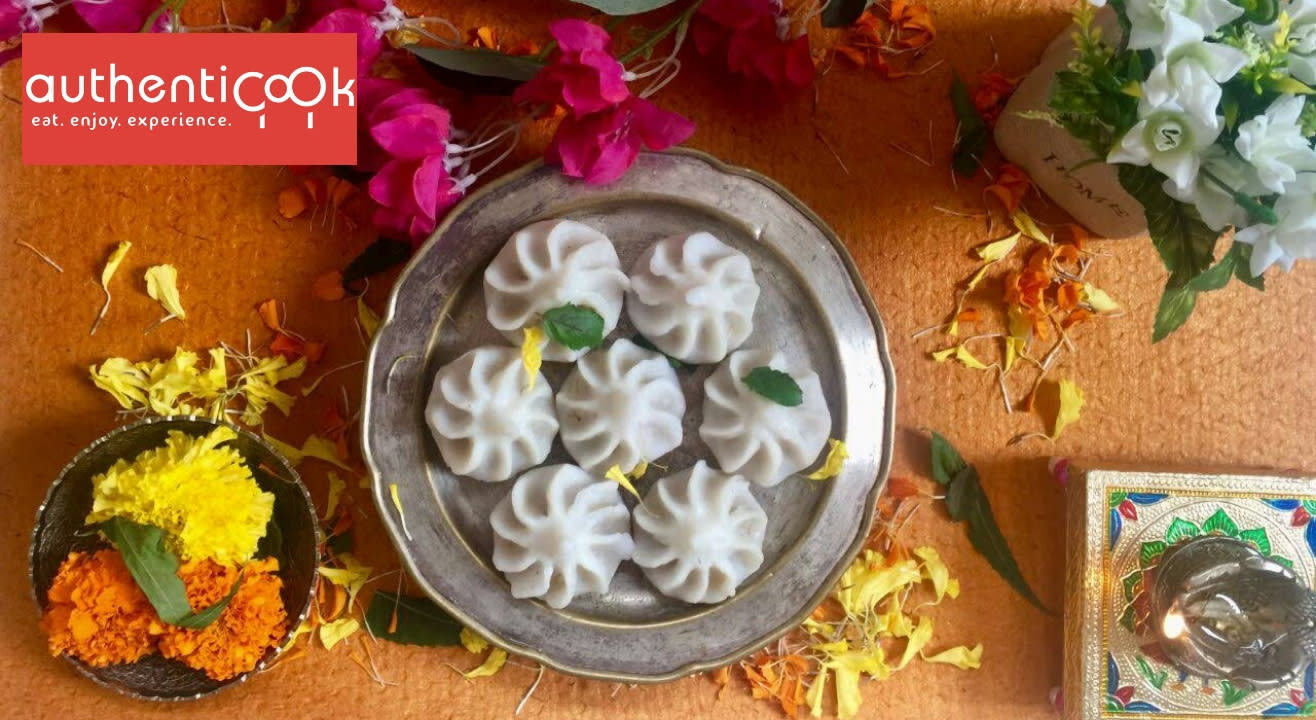 Authenticook Presents Modak Cooking Class in Mumbai