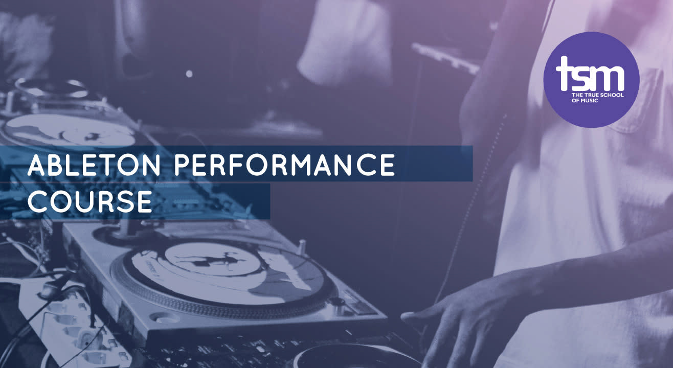 True School Ableton Performance Course