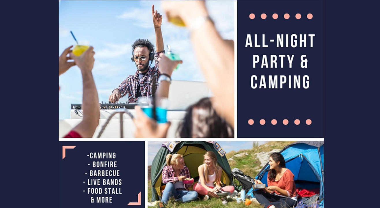 Orchid Inn All-Night After-Party and Camping 2018