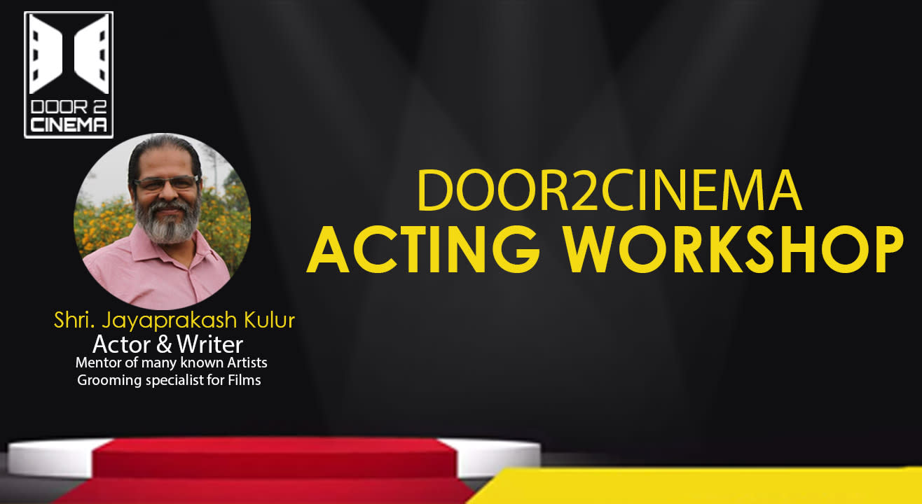 Door2Cinema Acting Workshop