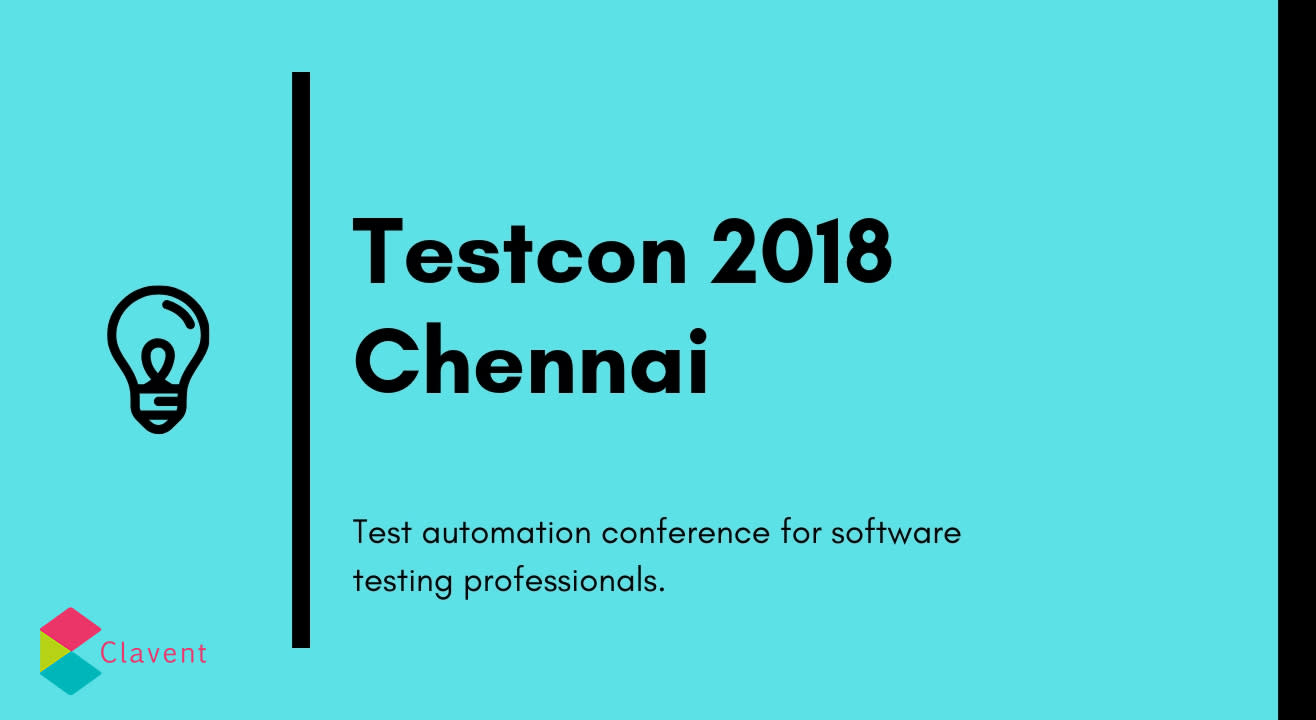 TESTCON Chennai