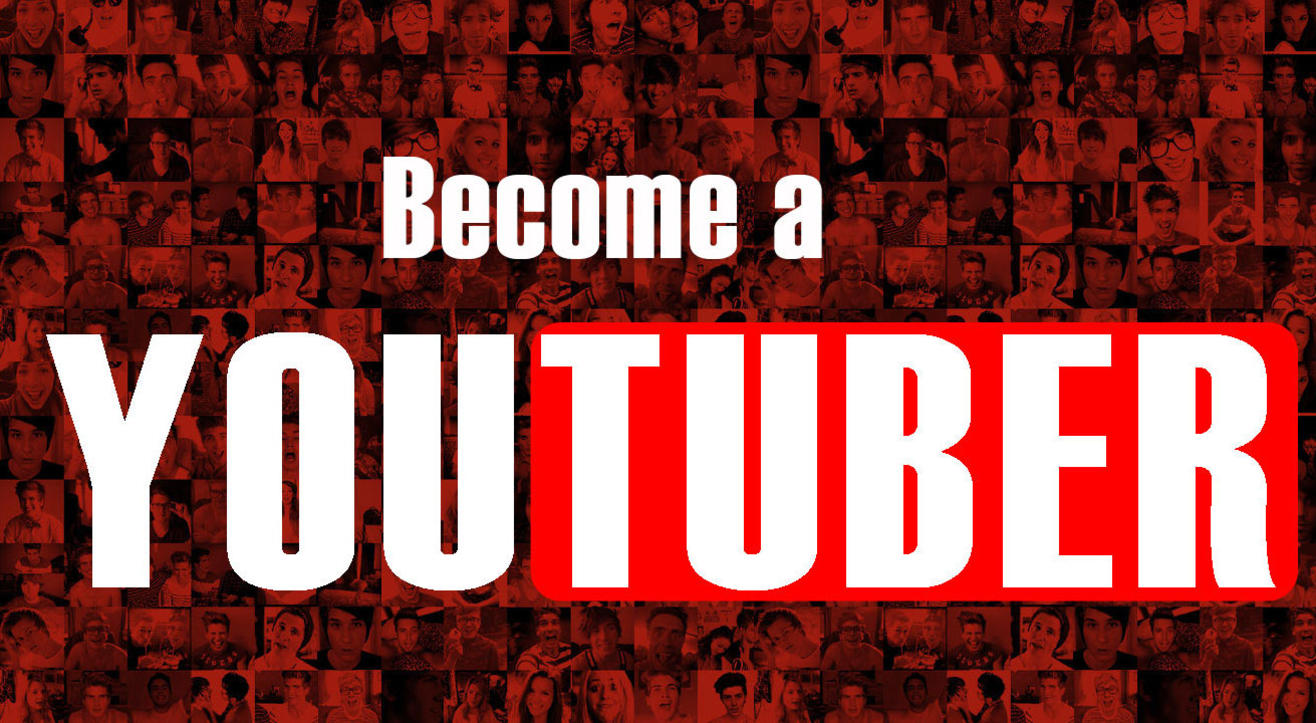 Become a YouTuber (Advance)