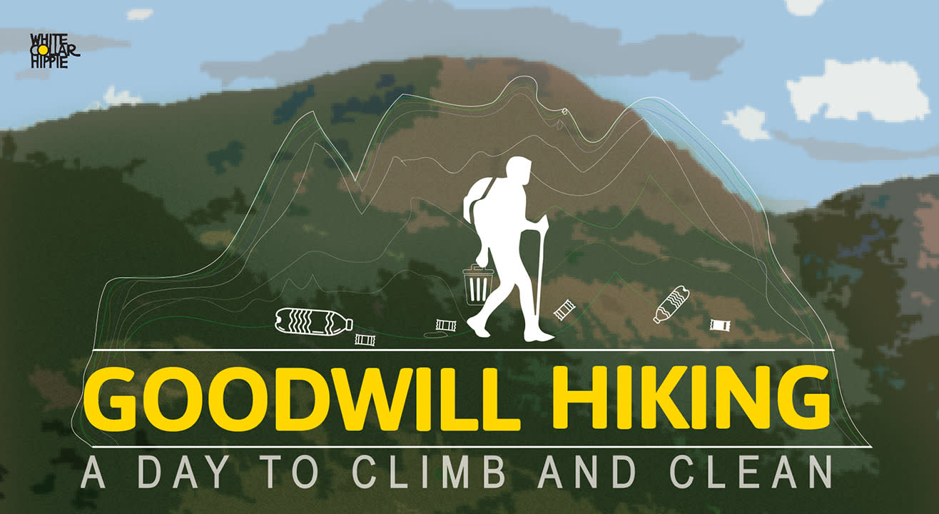 Goodwill Hiking Trek to Peb