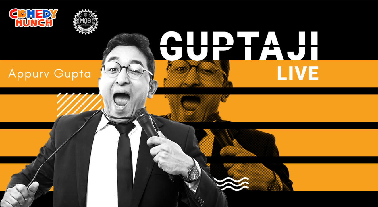 GuptaJi Live