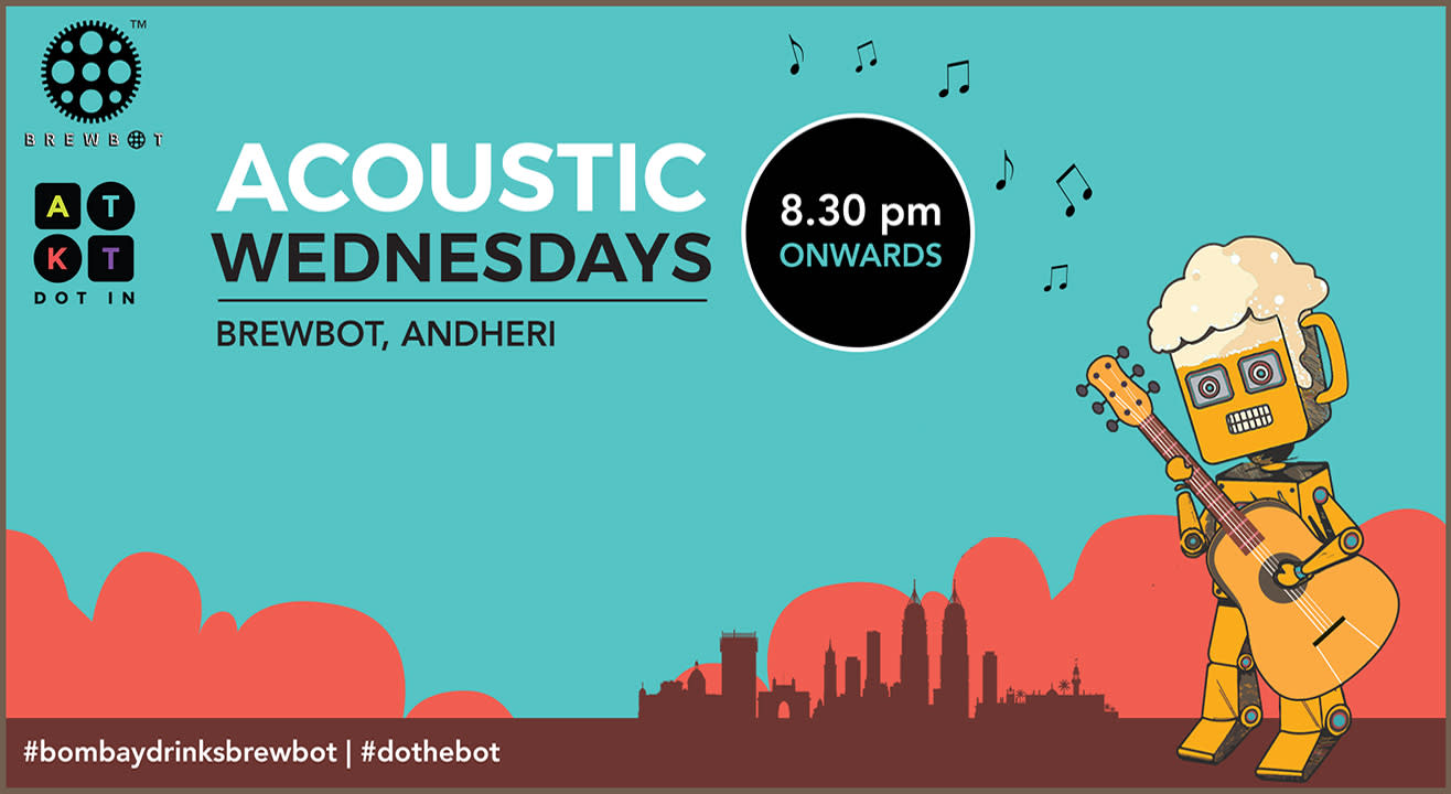 Acoustic Wednesdays