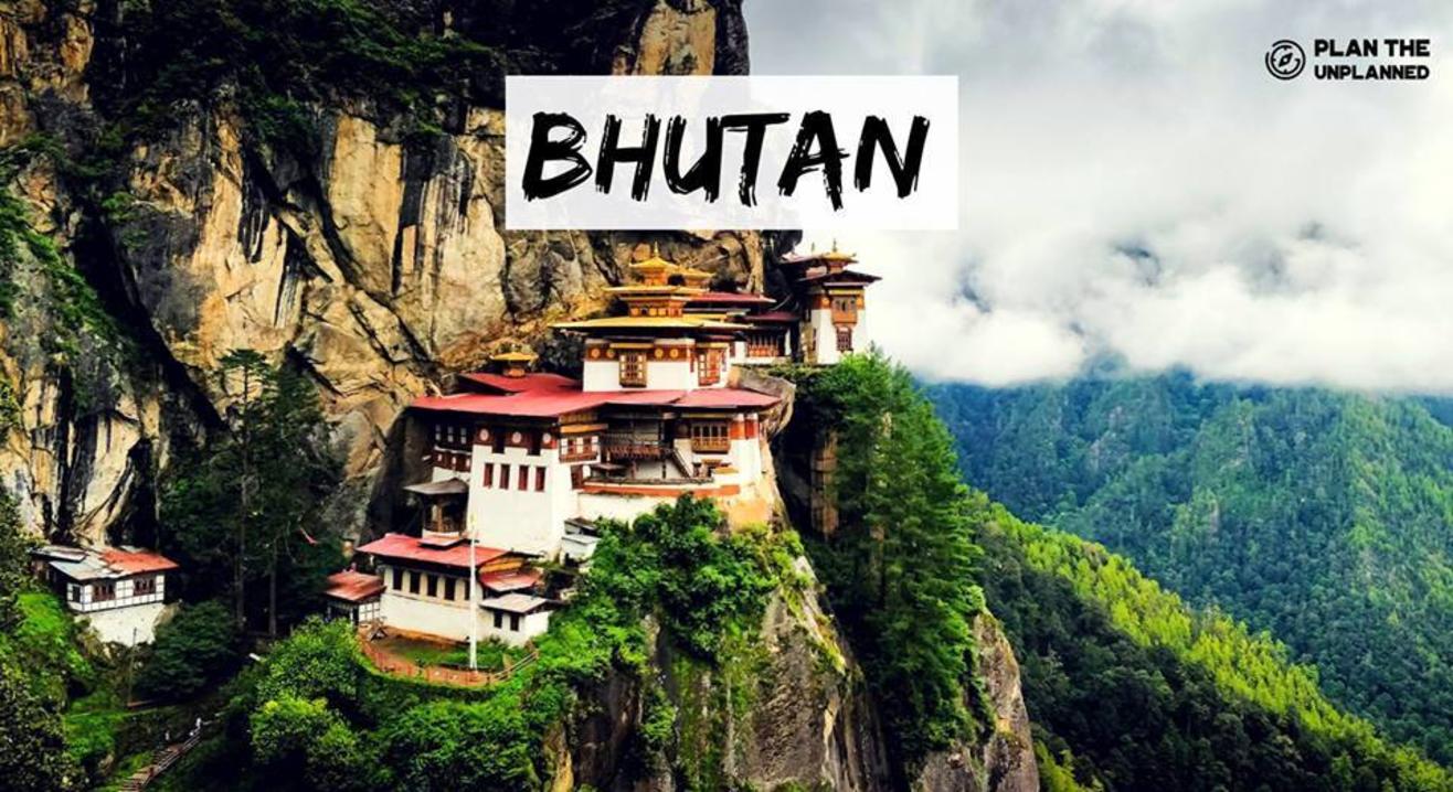 Explore Bhutan - The Happy Country | Trip 5 - Plan The Unplanned