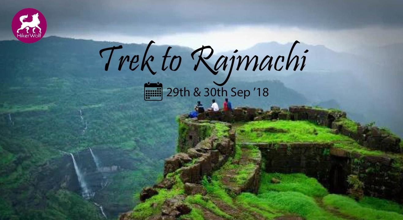 Trek to Rajmachi