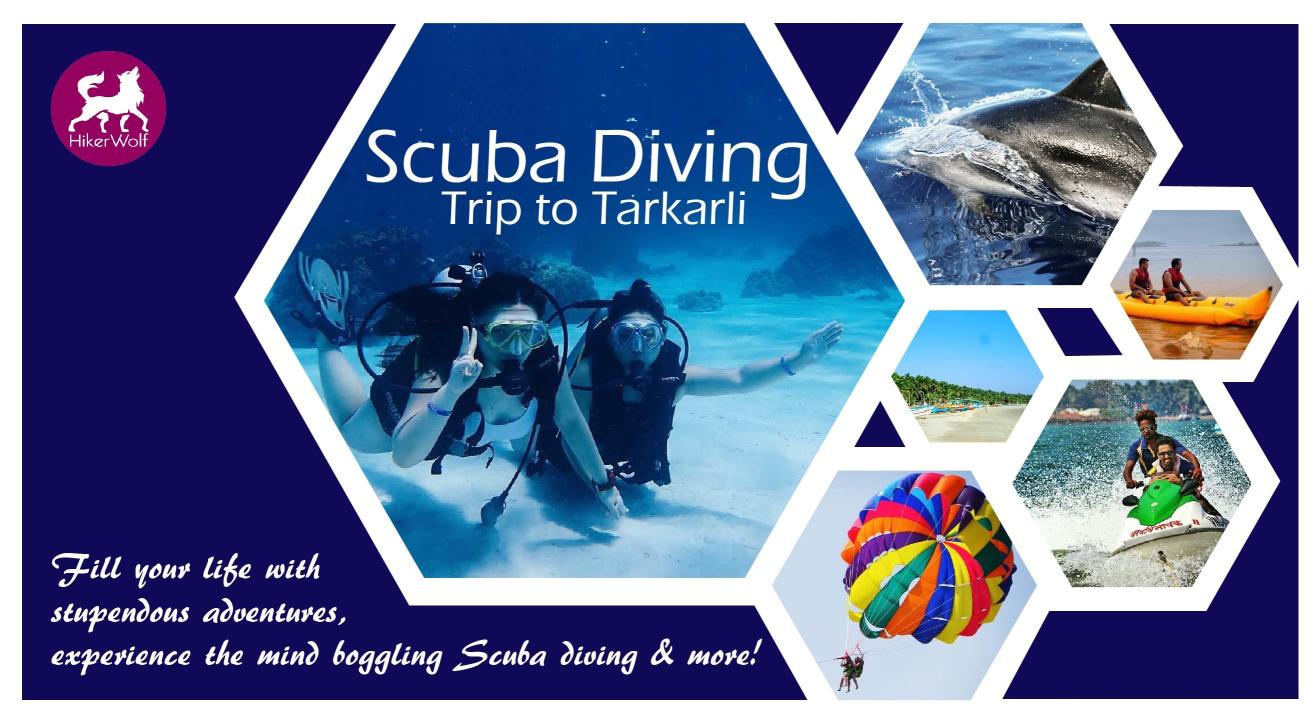 Scuba Diving - Trip to Tarkarli