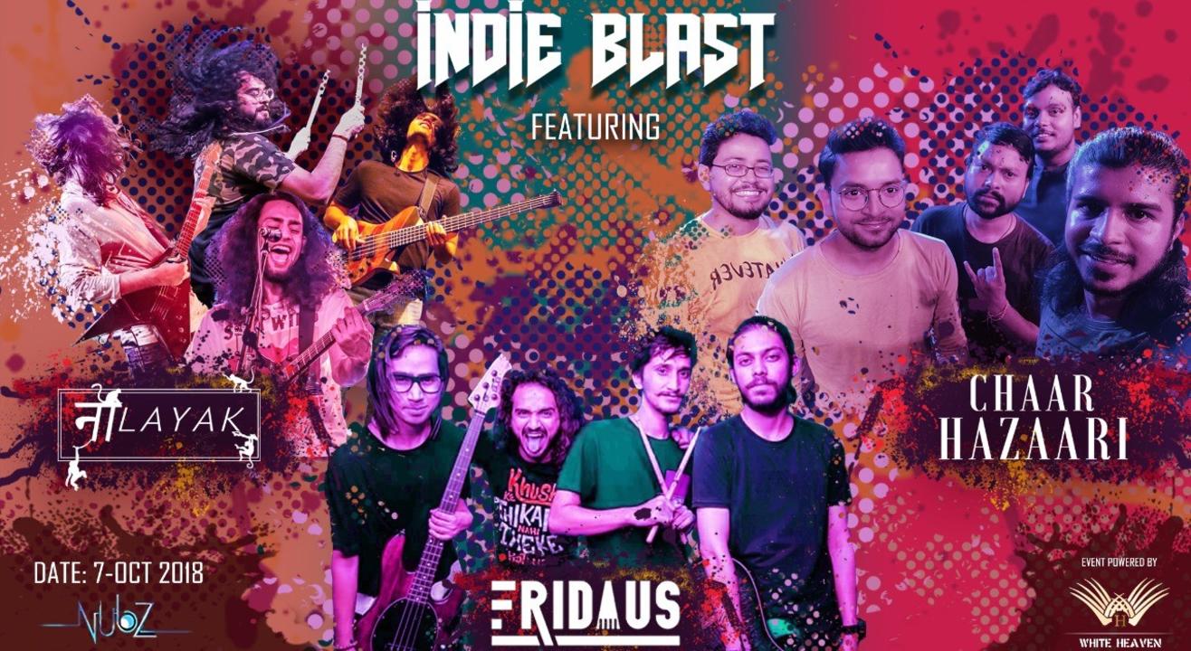 Indie Blast