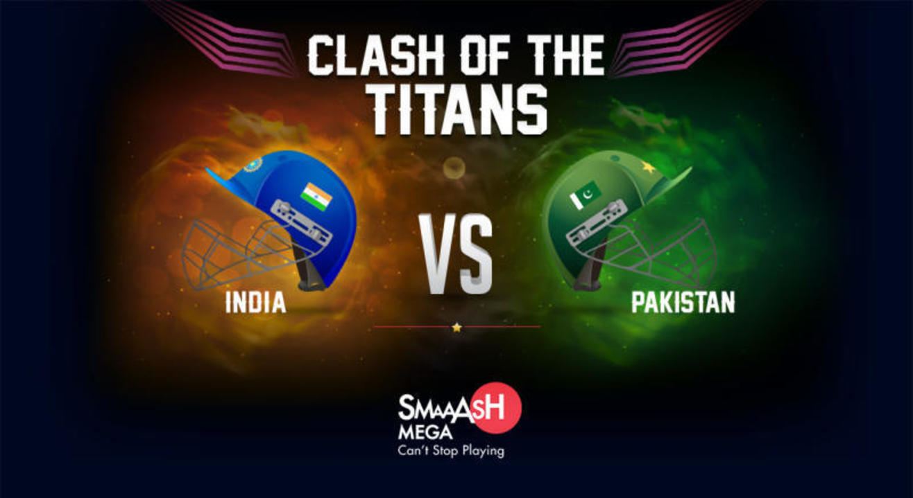 India vs Pakistan Live Match Screening + FnB