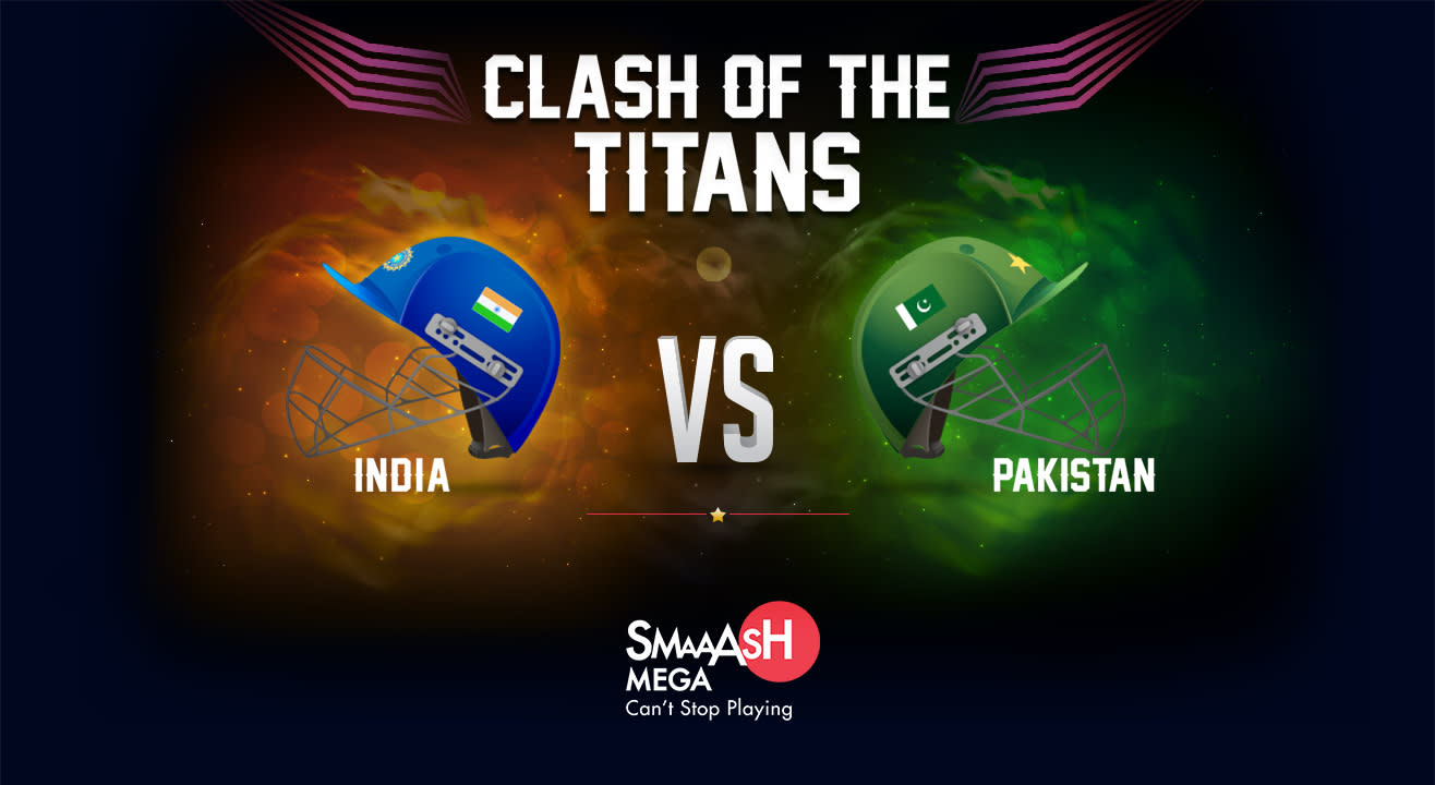 India vs Pakistan Live Match Screening With Commentary @ Smaaash, Mumbai