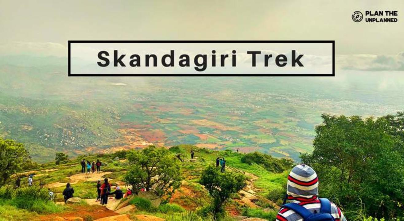 Night Trek to Skandagiri | Plan The Unplanned