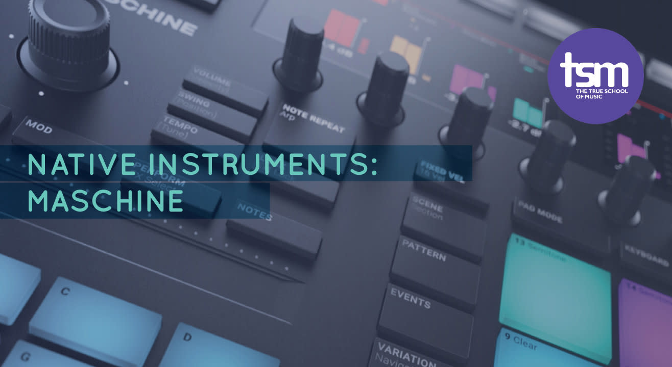 True School Native Instruments: Maschine