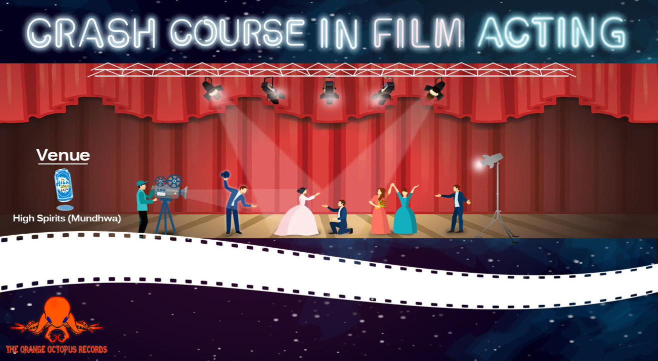 Crash Course in Film Acting