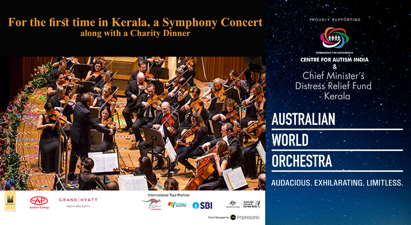 Symphony in Kochi