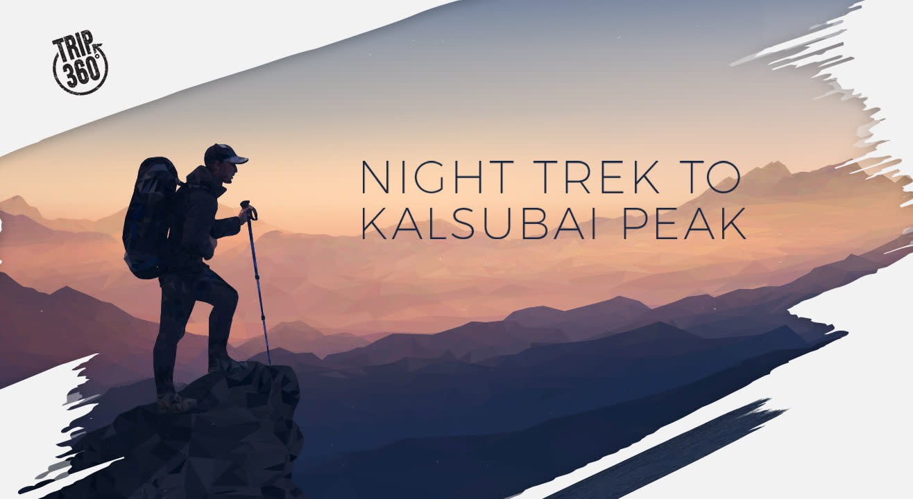 Night Trek To Kalsubai Peak - Trip 360