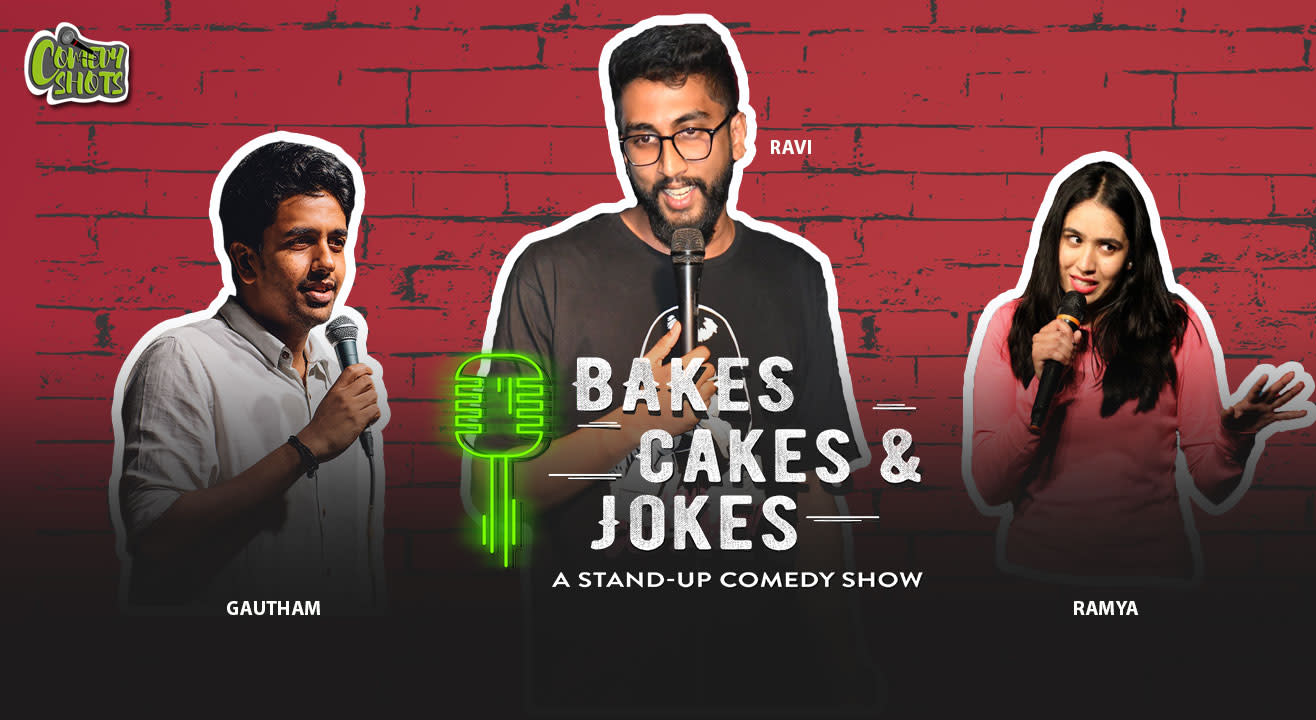 Bakes, Cakes & Jokes - 24th Edition