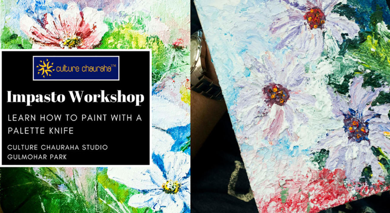 Impasto Workshop