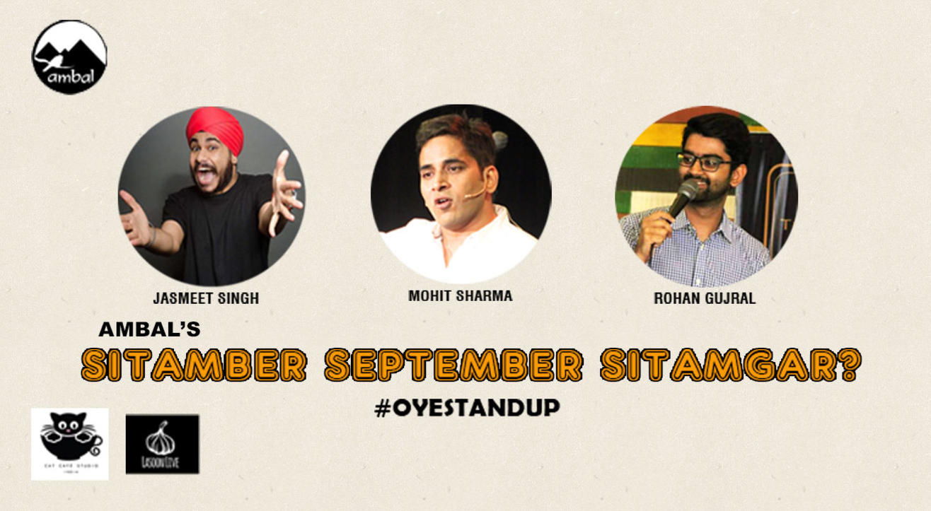 OyeStandup