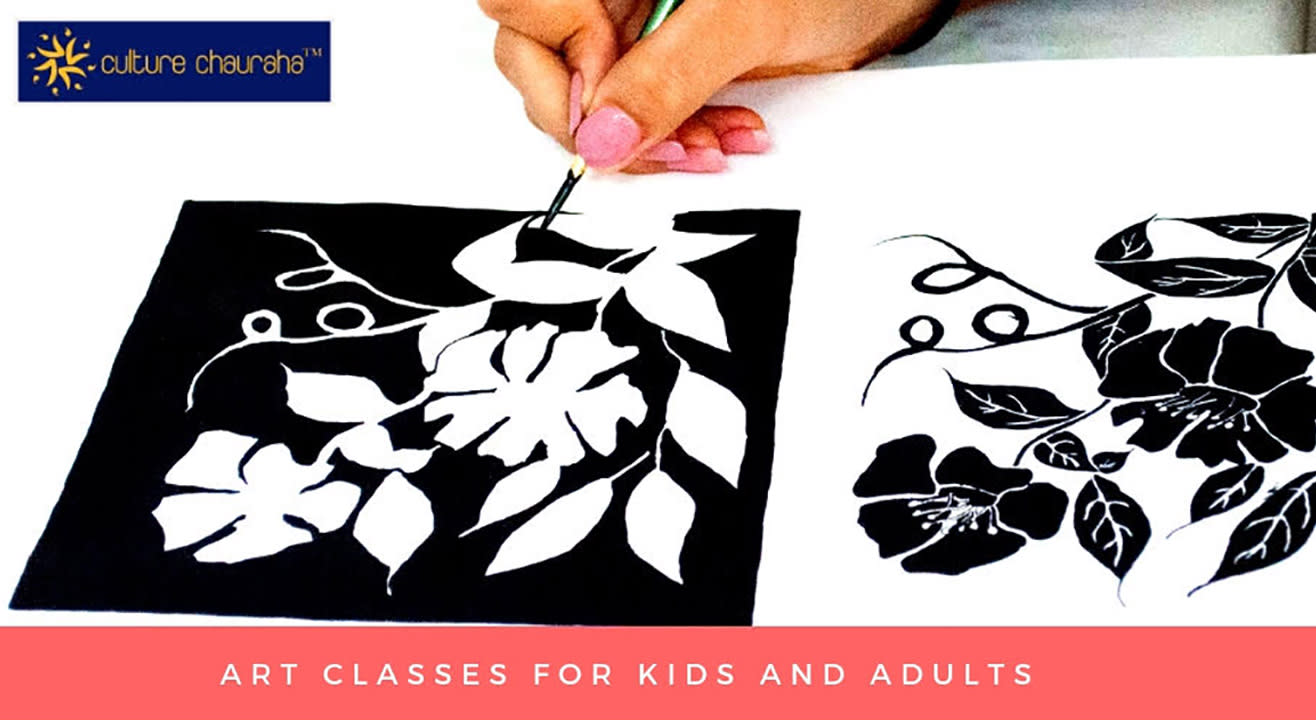 Art Classes For Kids and Adults