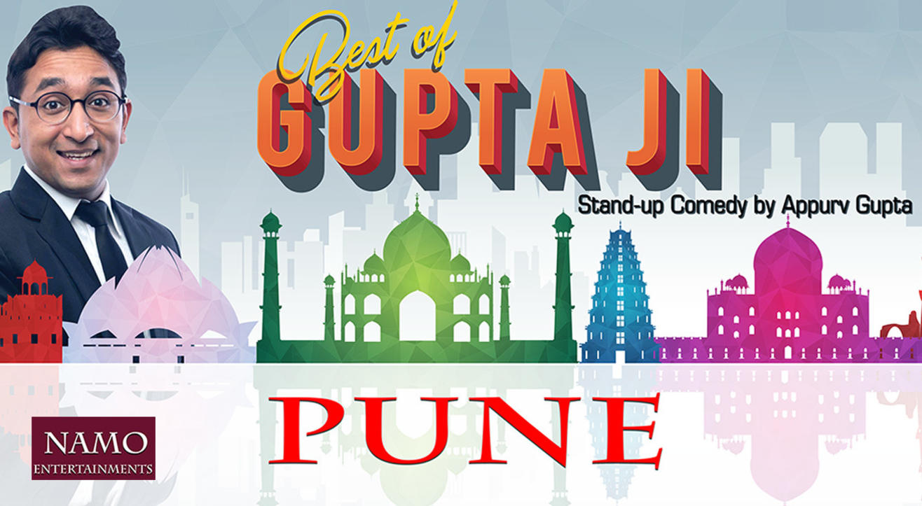 Best of Gupta Ji - A Comedy show by Appurv Gupta