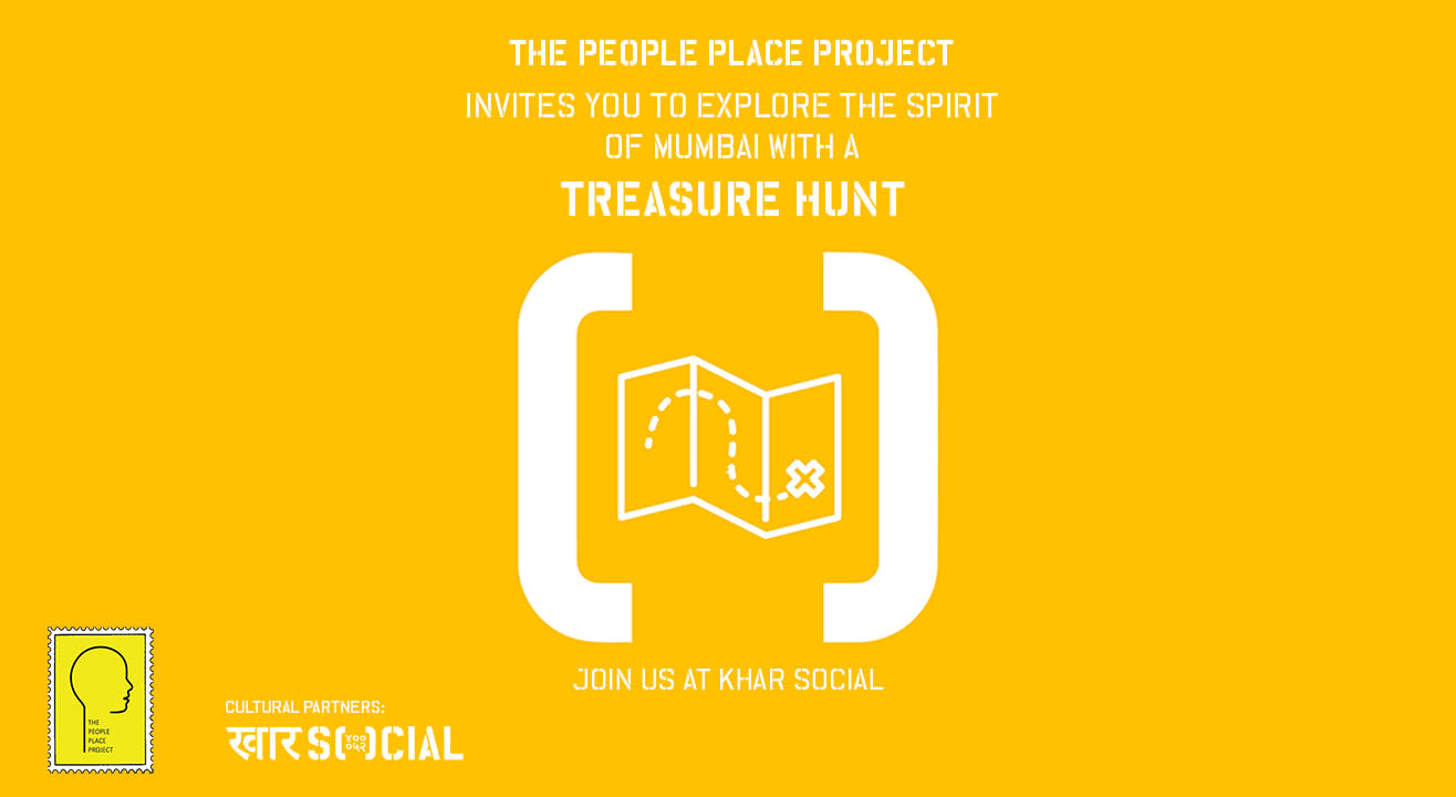 Treasure Hunt For Stories