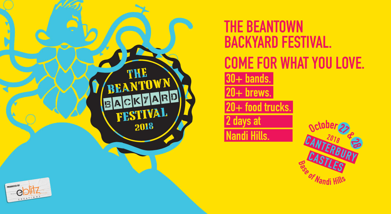 The Beantown Backyard Festival