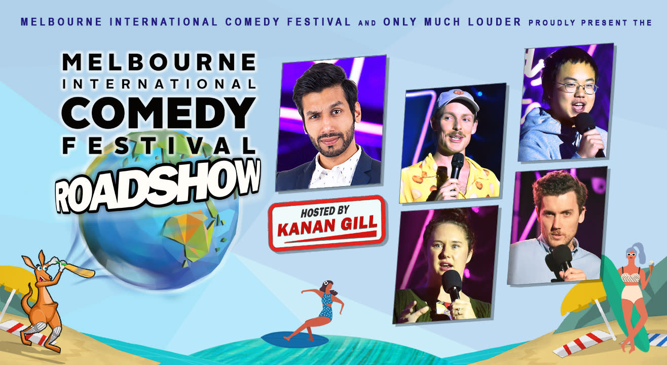 Melbourne International Comedy Festival Roadshow, Mumbai