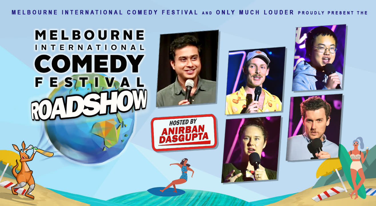 Melbourne International Comedy Festival Roadshow, Kolkata