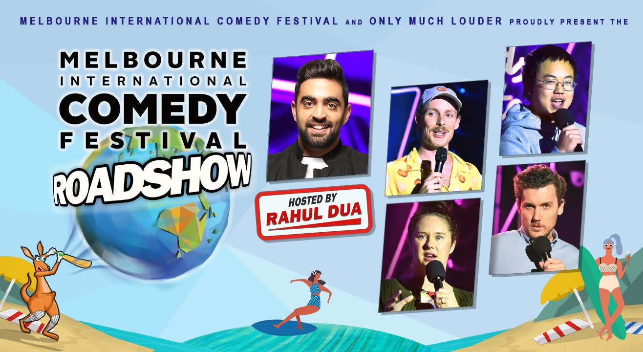 Melbourne International Comedy Festival Roadshow, Delhi