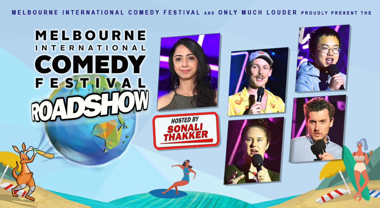 Melbourne International Comedy Festival Roadshow, Pune