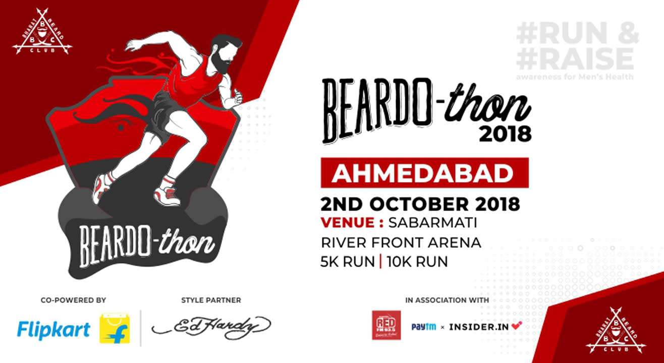 BeardoThon Ahmedabad