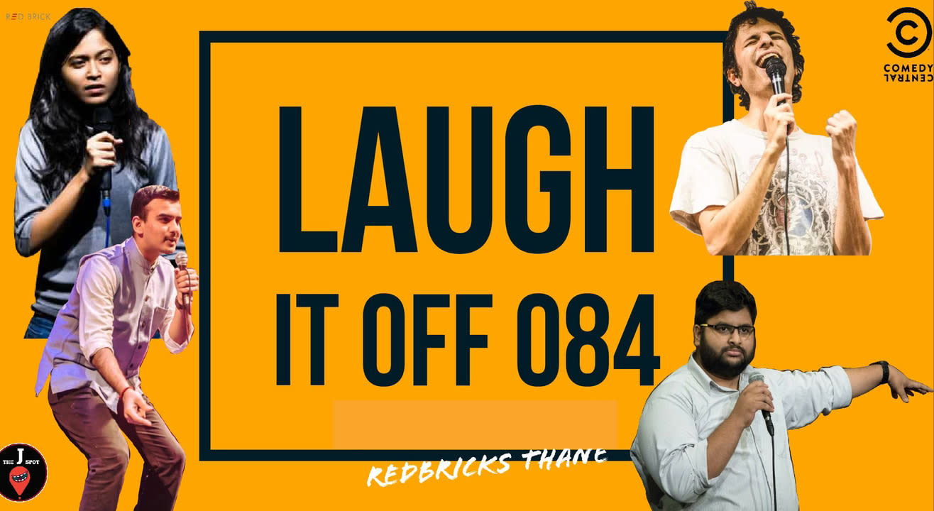 Laugh it off 084