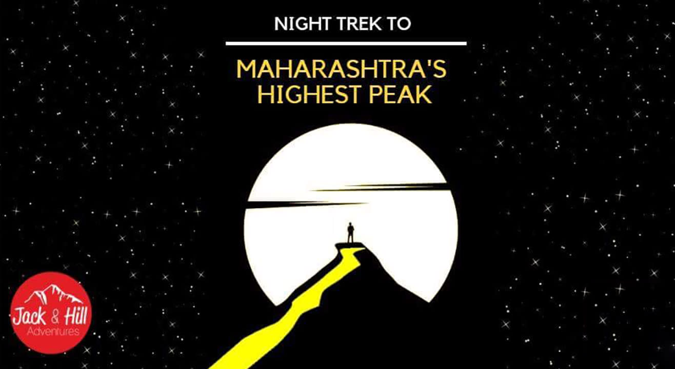 Night Trek to Maharashtra’s Highest Peak