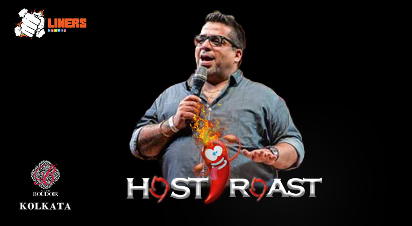 PunchLiners: Host To Roast ft. Jeeveshu Ahluwalia