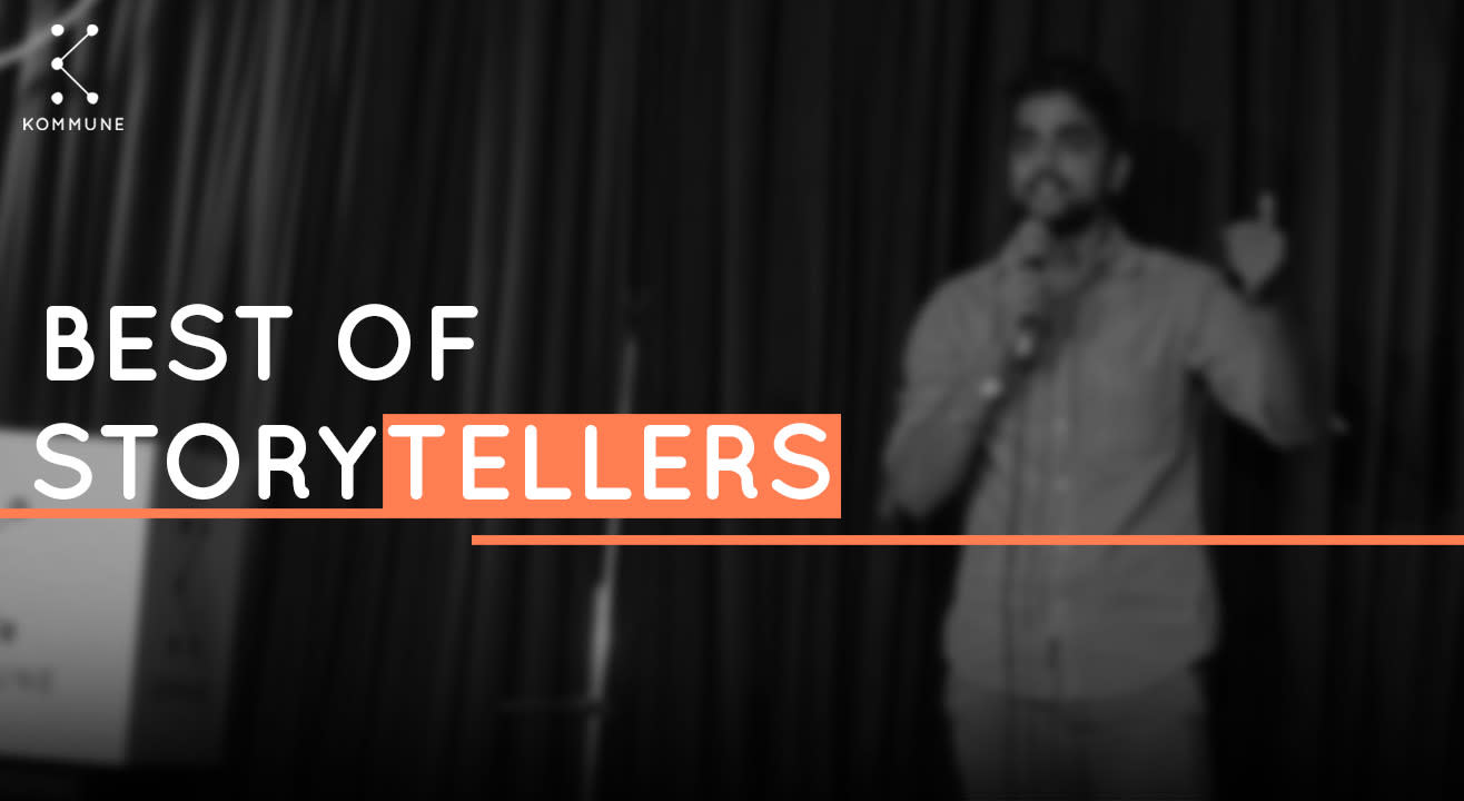 Kommune Presents: Best Of Storytellers