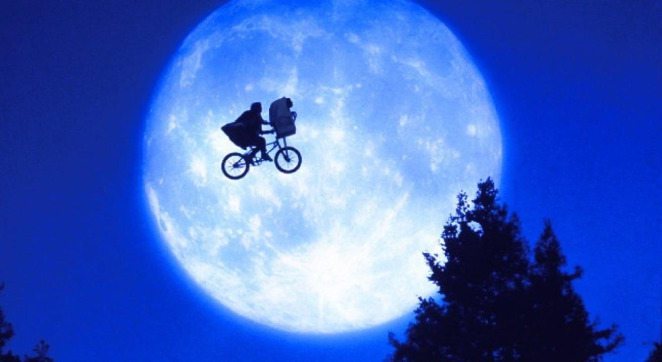 Screening of E.T. - Extra Terrestrial // Movies & Chill