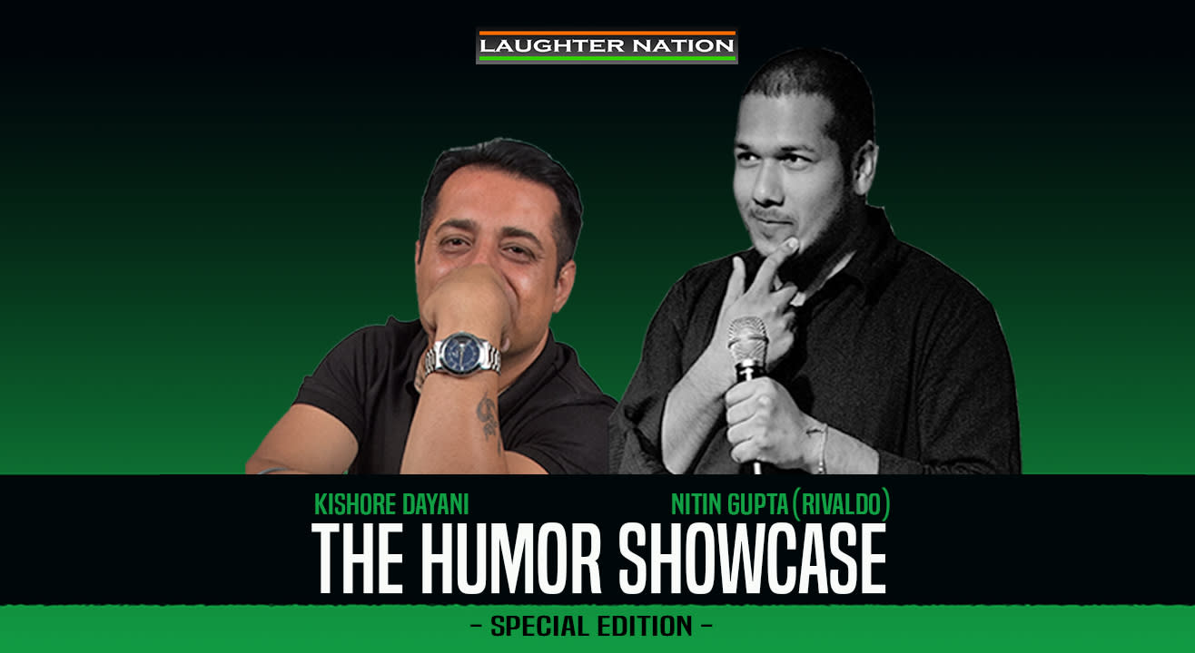 The Humor Showcase - Special Edition