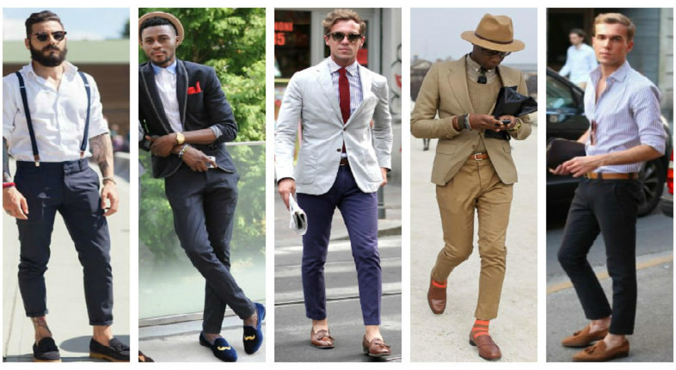 Style Essentials for Men