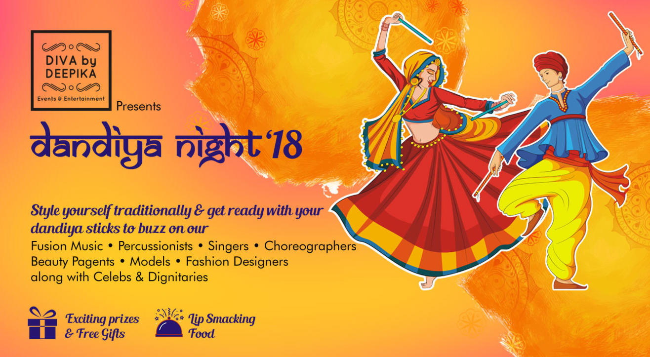 DANDIYA NIGHT’18