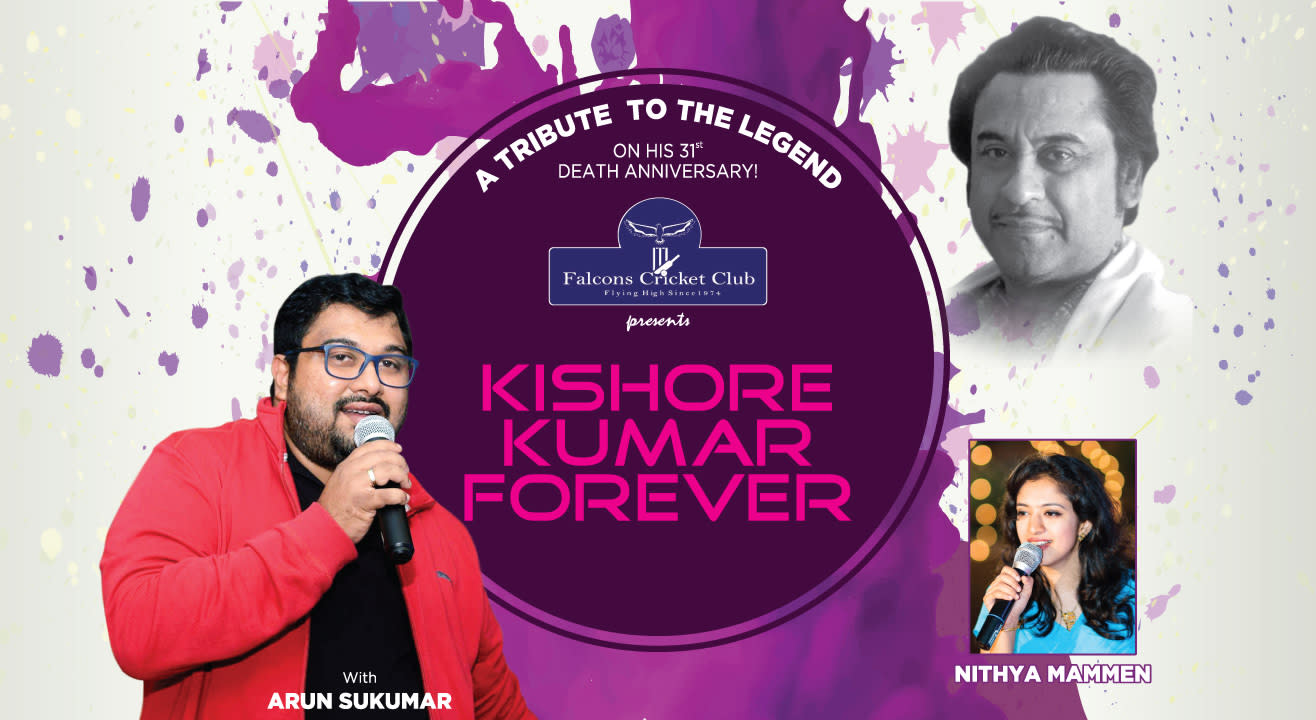 Kishore Kumar Forever