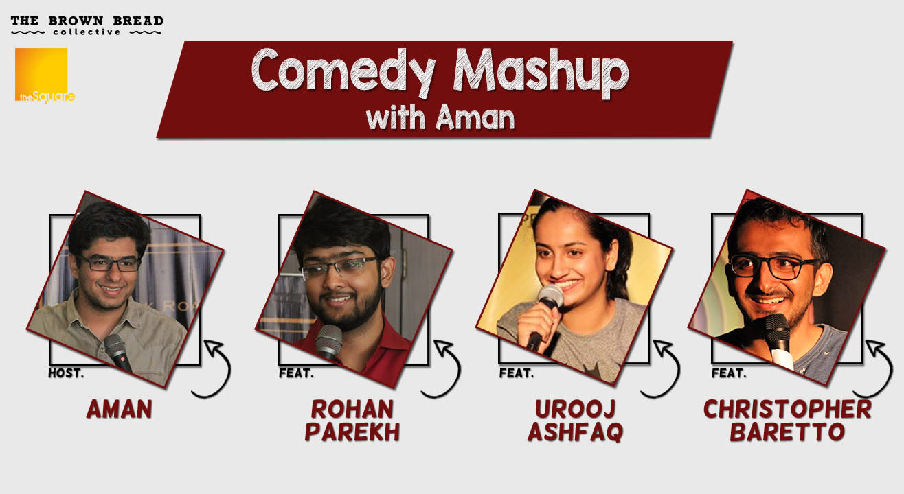 Comedy Mashup with Aman