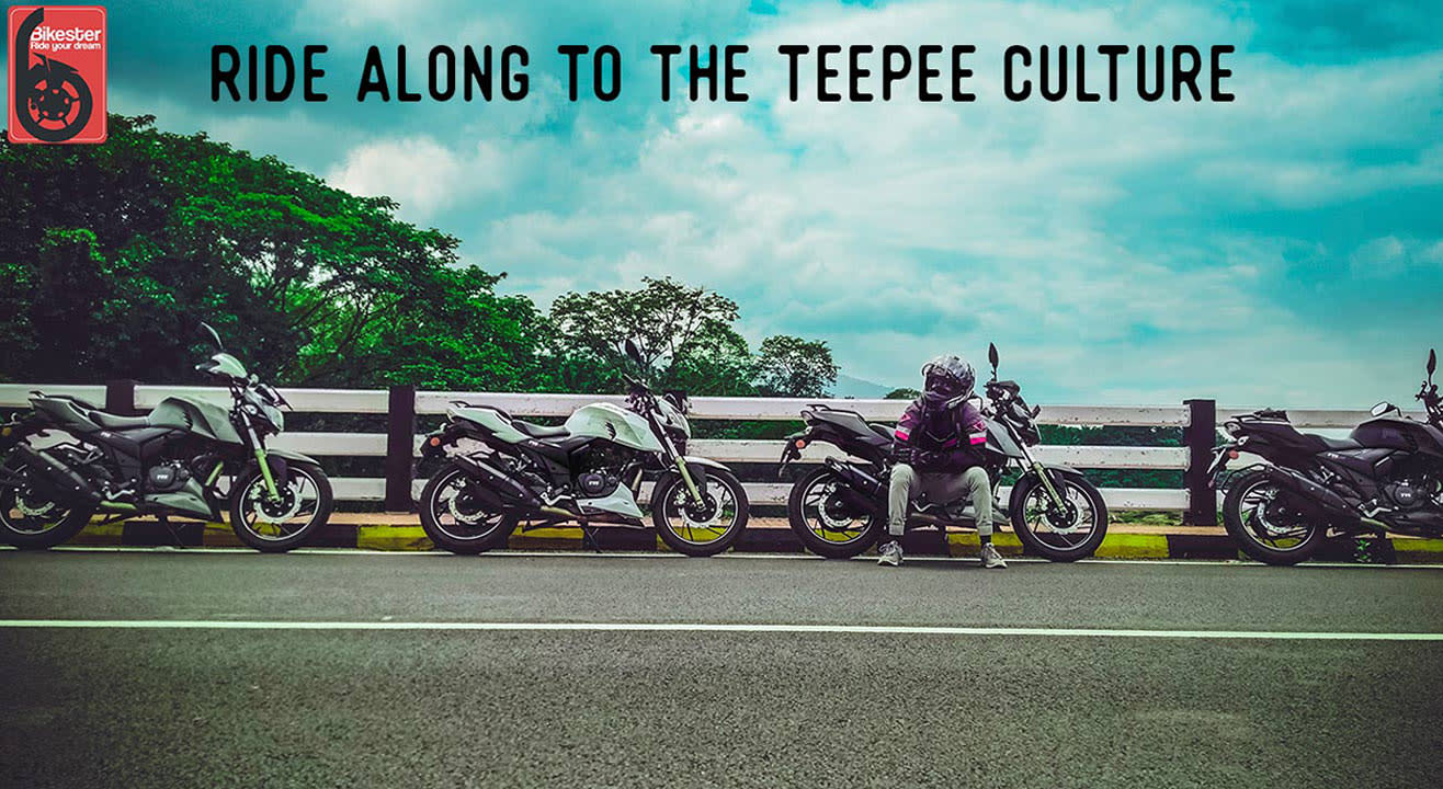 Bikester Road Trip Experience | The Teepee Culture 2018