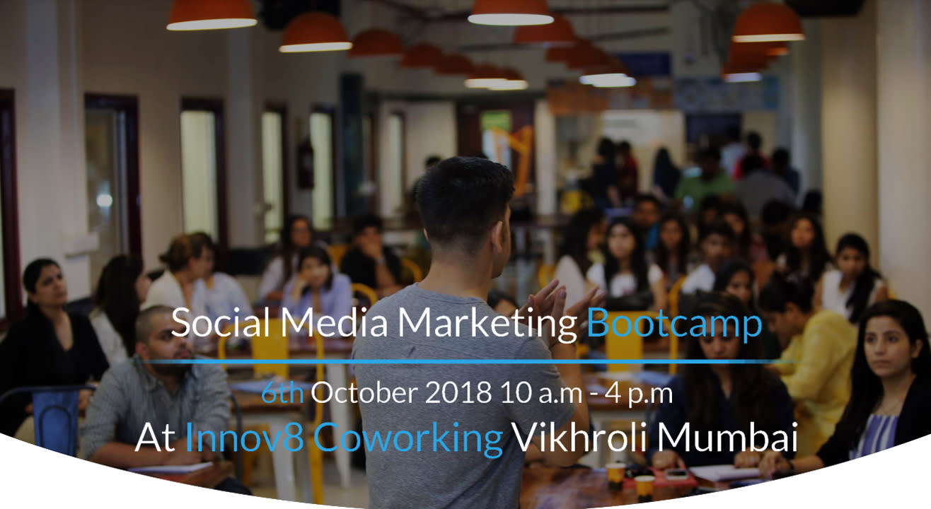 Social Media Marketing Bootcamp