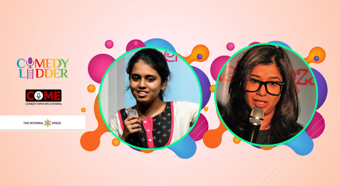 154 Come Ft. Aishwarya Mohanraj