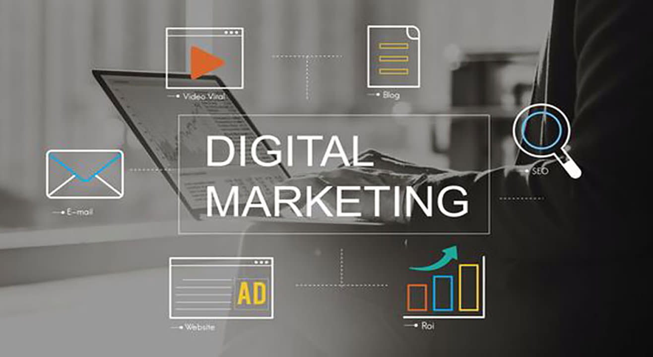 Digtal Marketing Bootcamp